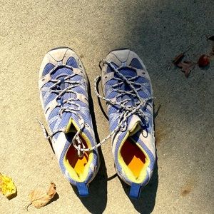 Merrell hiking shoes